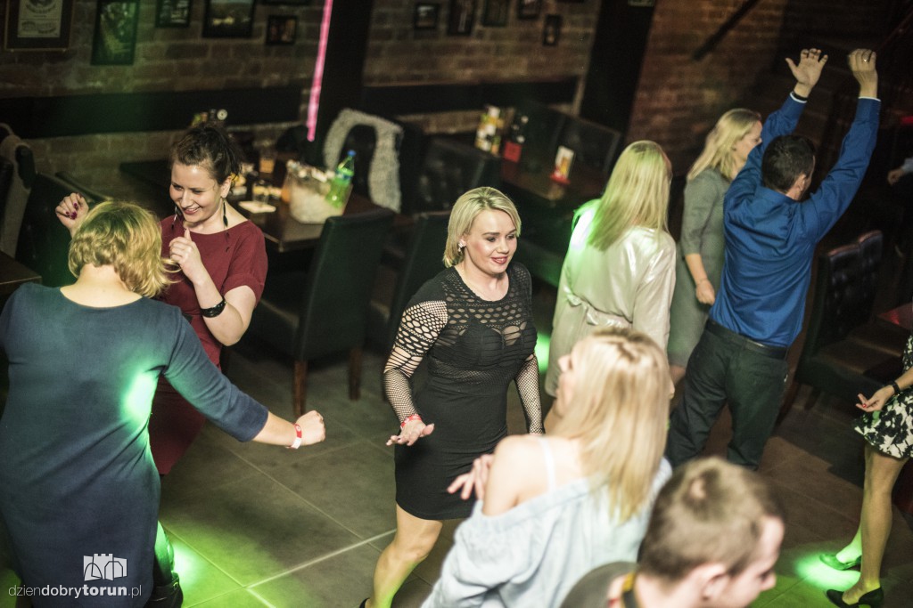 Clubbing, czyli sobota w Baranim Łbie