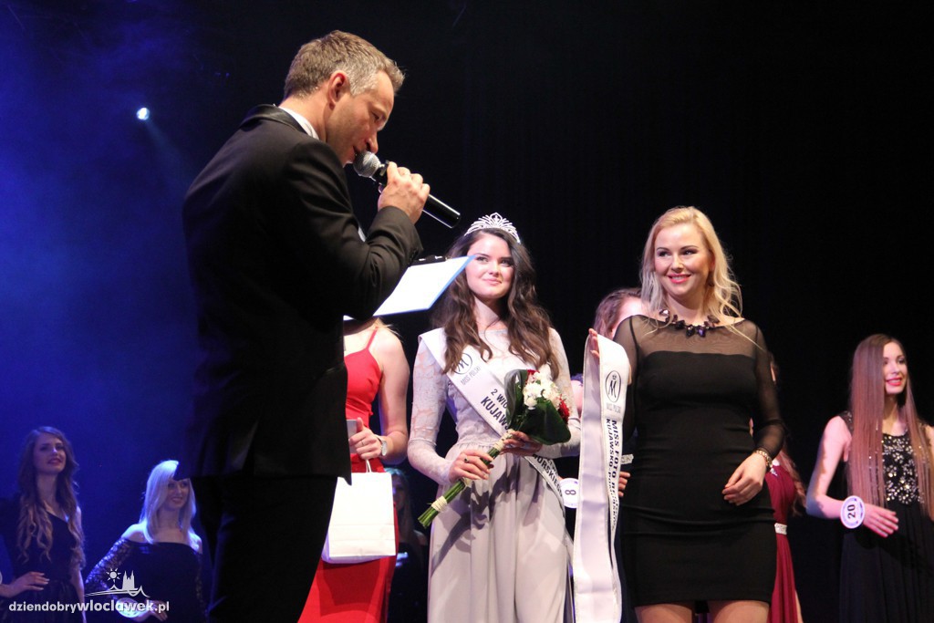 Paulina Zgoda nową miss regionu