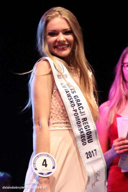 Paulina Zgoda nową miss regionu