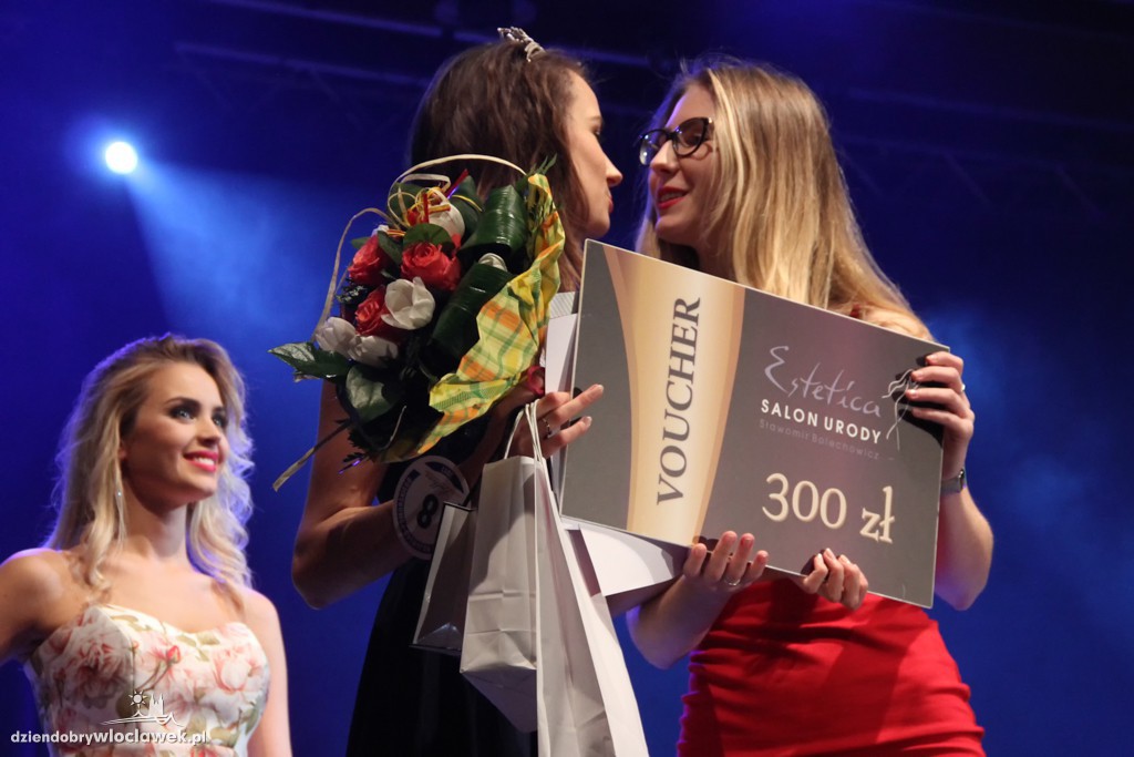 Paulina Zgoda nową miss regionu