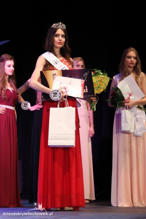 Paulina Zgoda nową miss regionu