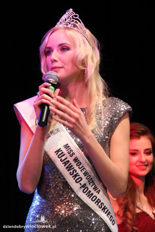 Paulina Zgoda nową miss regionu