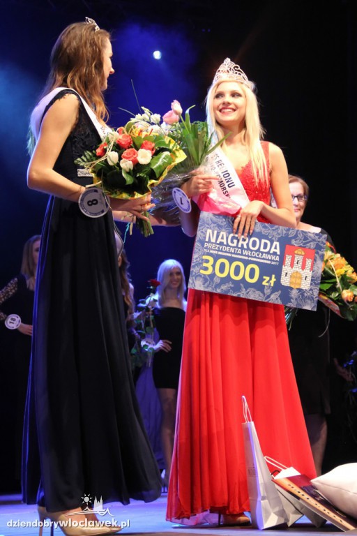 Paulina Zgoda nową miss regionu