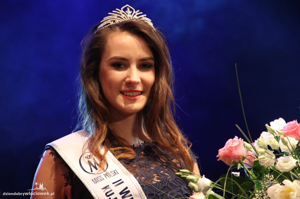 Paulina Zgoda nową miss regionu