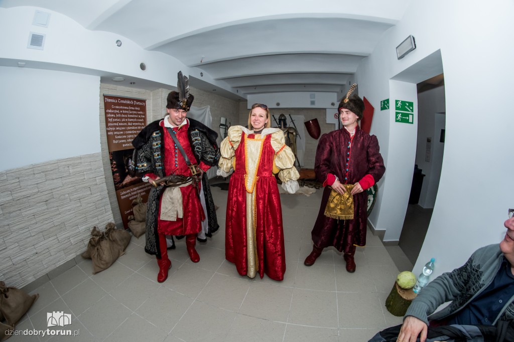 Toruńscy Partacze w nowym miejscu