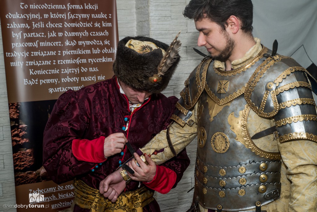 Toruńscy Partacze w nowym miejscu