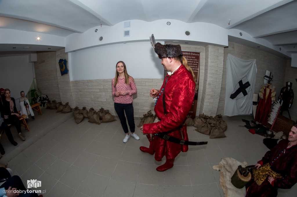 Toruńscy Partacze w nowym miejscu