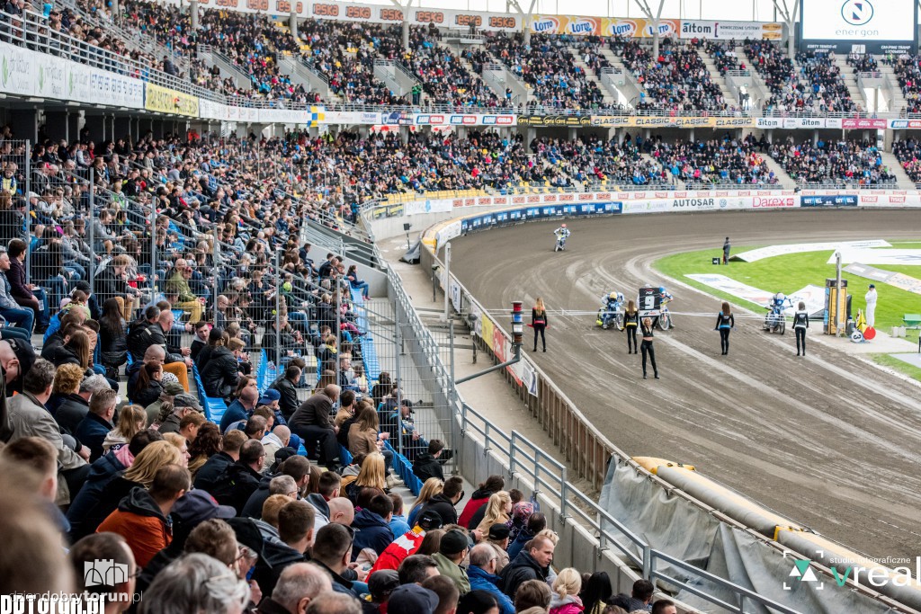 Tak było na Motoarenie w 2016 roku