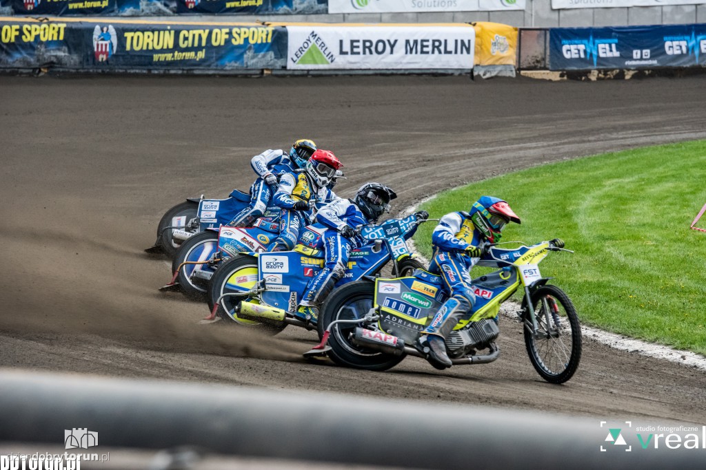 Tak było na Motoarenie w 2016 roku