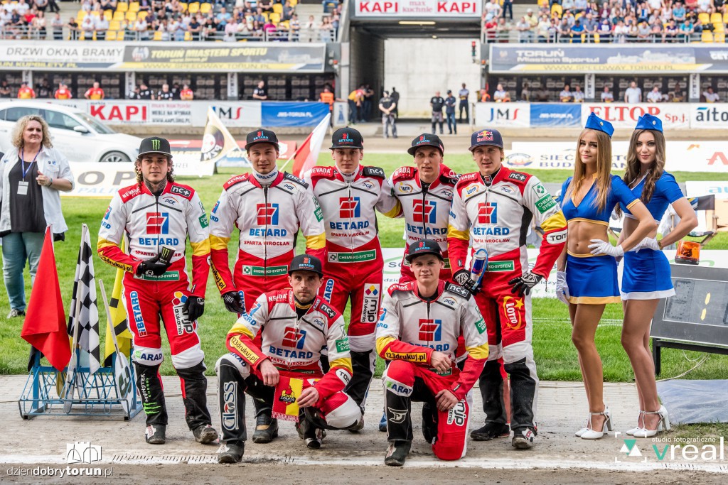 Tak było na Motoarenie w 2016 roku