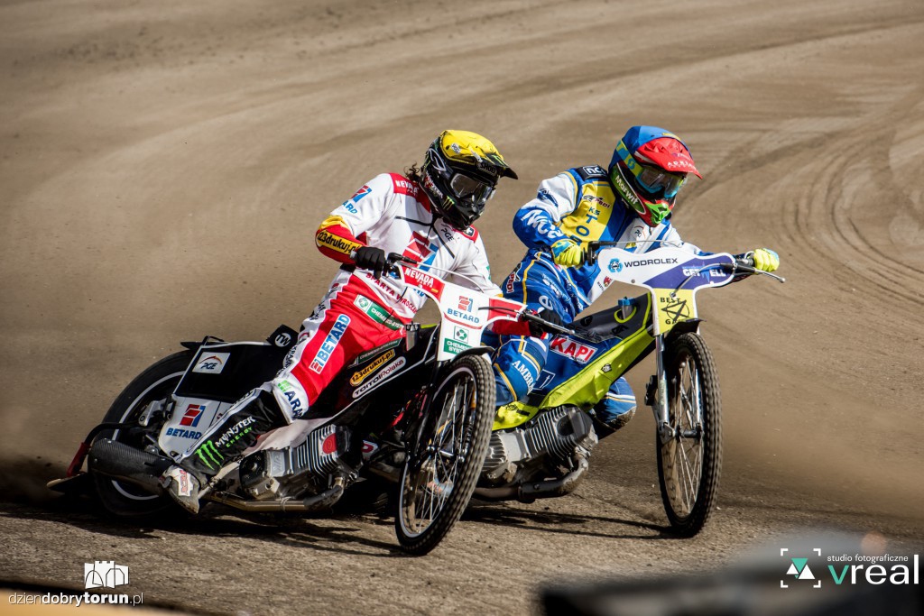 Tak było na Motoarenie w 2016 roku