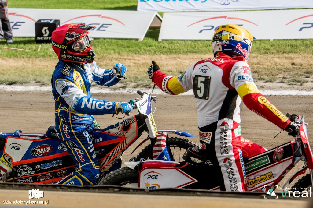 Tak było na Motoarenie w 2016 roku