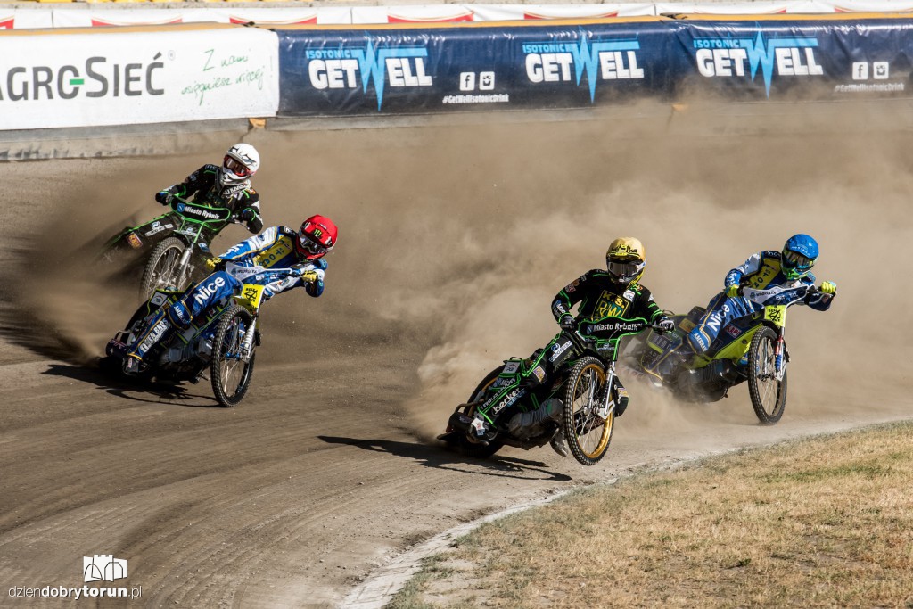 Tak było na Motoarenie w 2016 roku