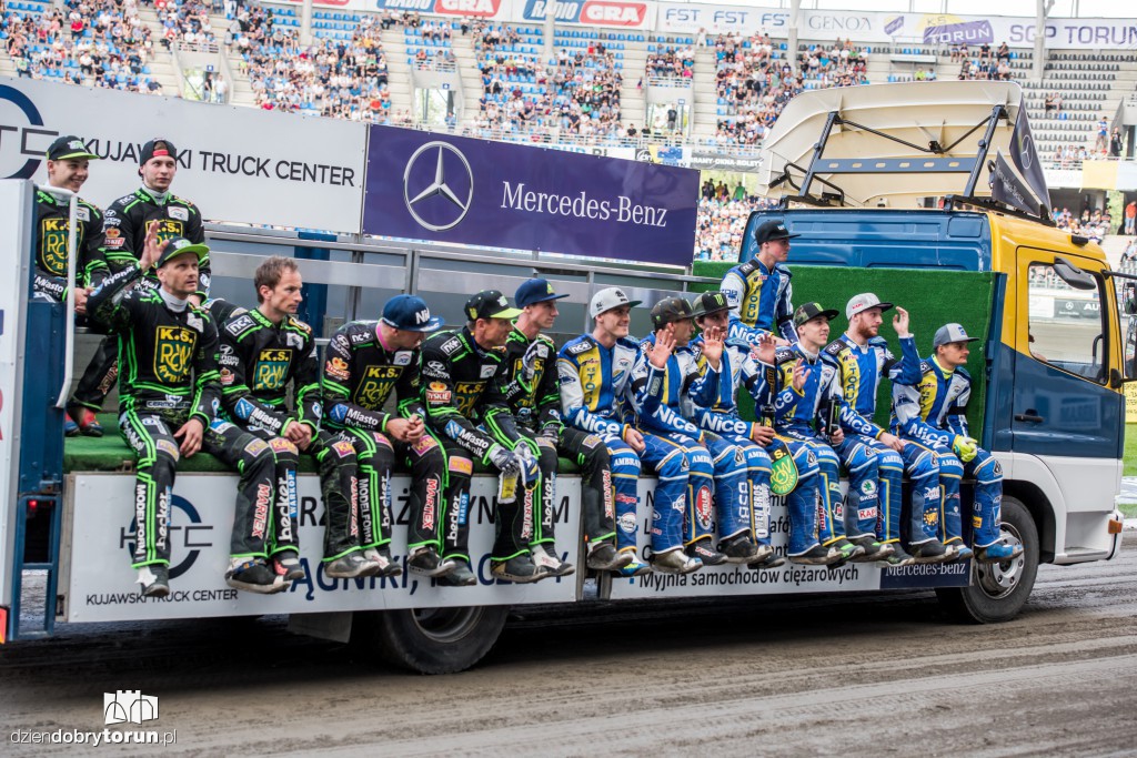 Tak było na Motoarenie w 2016 roku