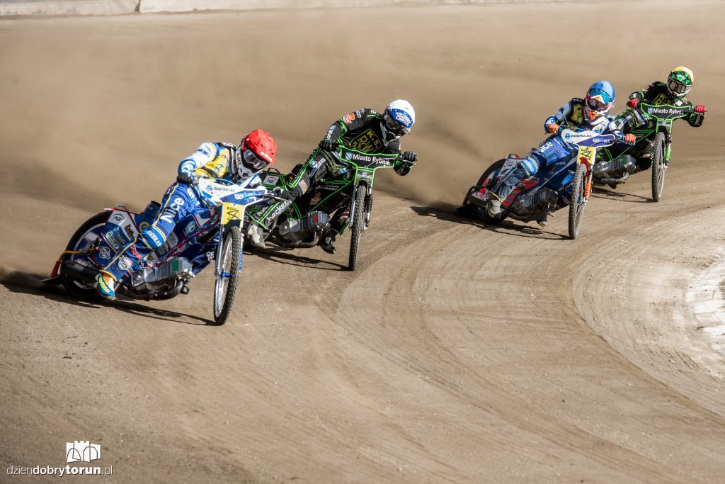 Tak było na Motoarenie w 2016 roku