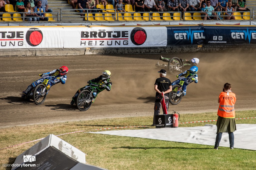 Tak było na Motoarenie w 2016 roku