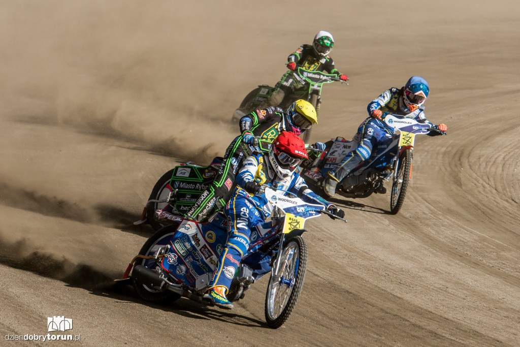 Tak było na Motoarenie w 2016 roku