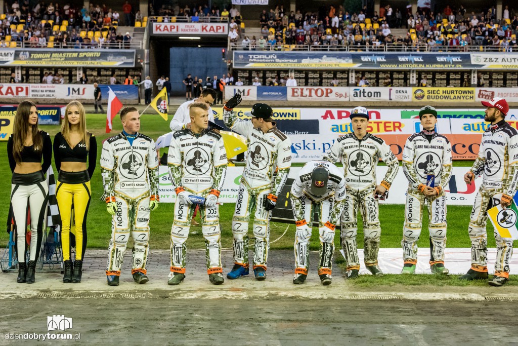 Tak było na Motoarenie w 2016 roku