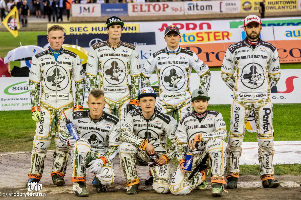 Tak było na Motoarenie w 2016 roku