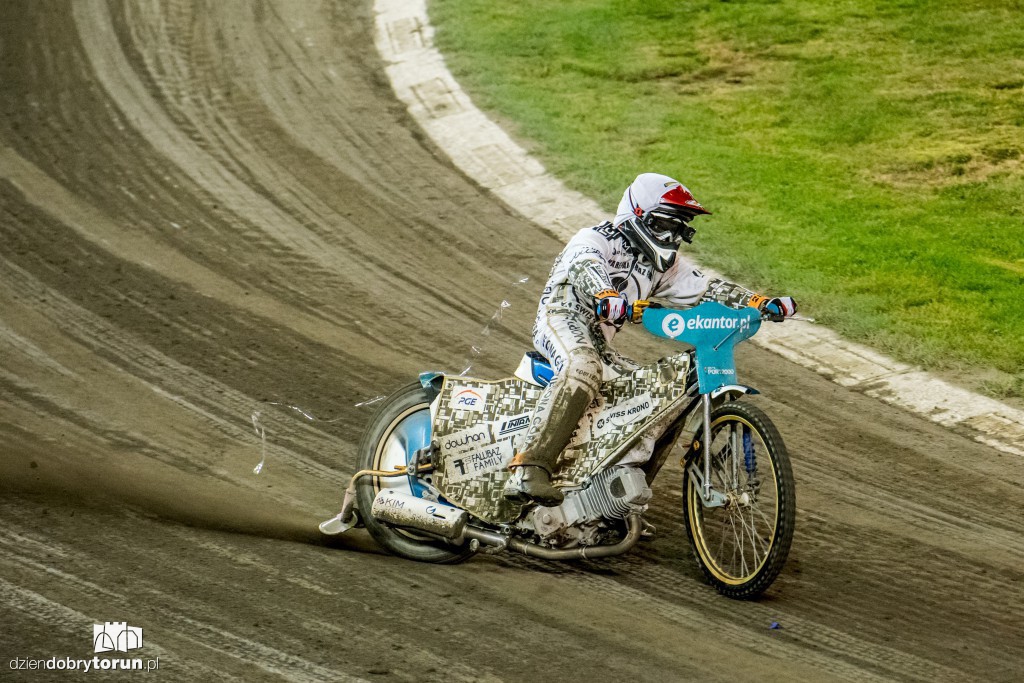 Tak było na Motoarenie w 2016 roku