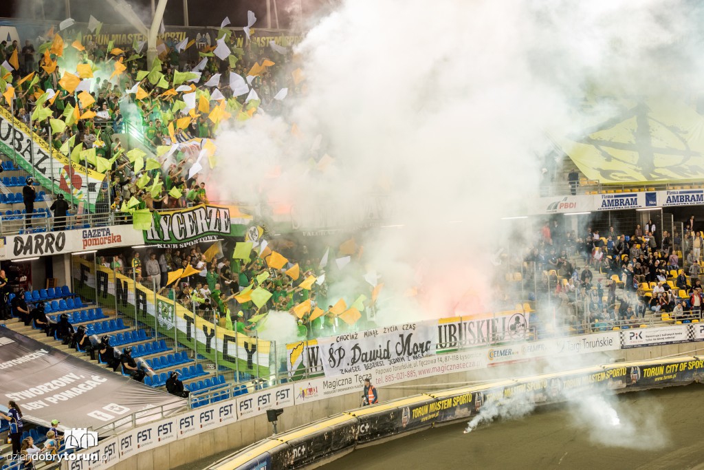 Tak było na Motoarenie w 2016 roku