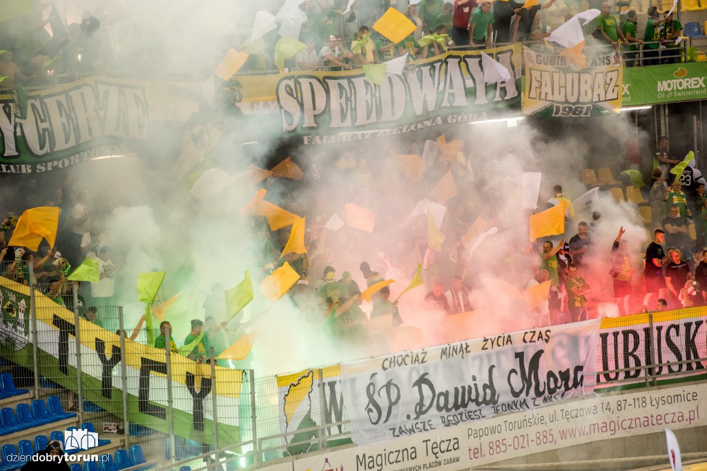 Tak było na Motoarenie w 2016 roku