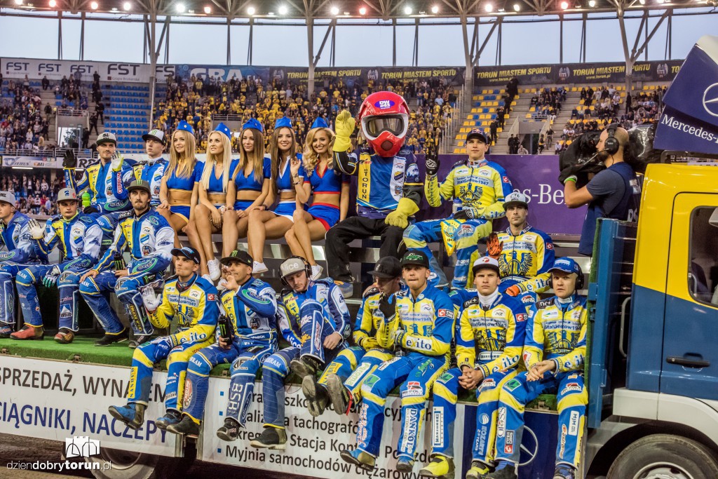 Tak było na Motoarenie w 2016 roku