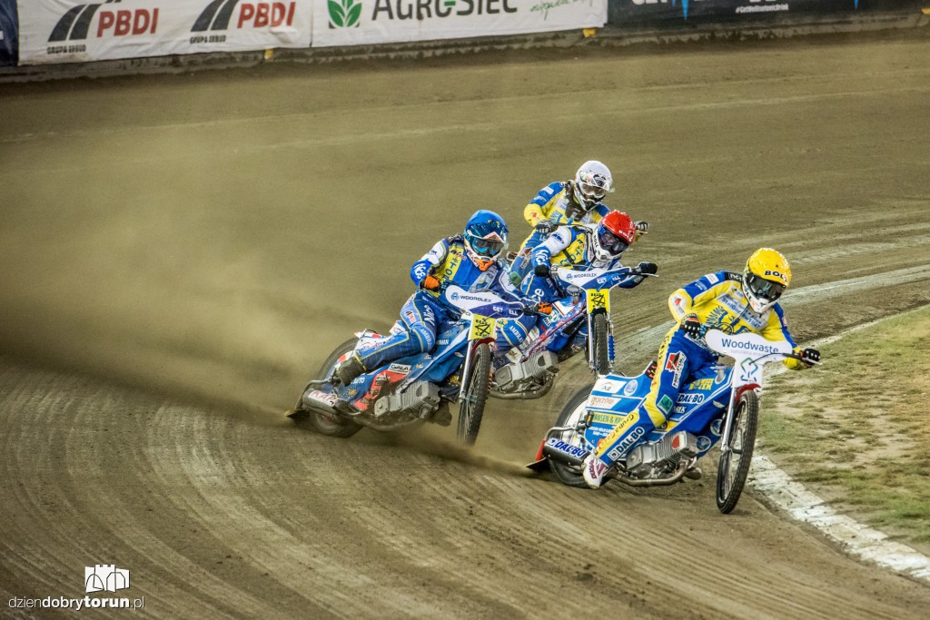 Tak było na Motoarenie w 2016 roku