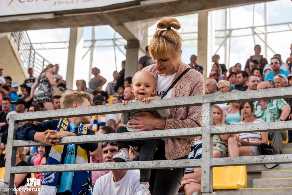 Tak było na Motoarenie w 2016 roku