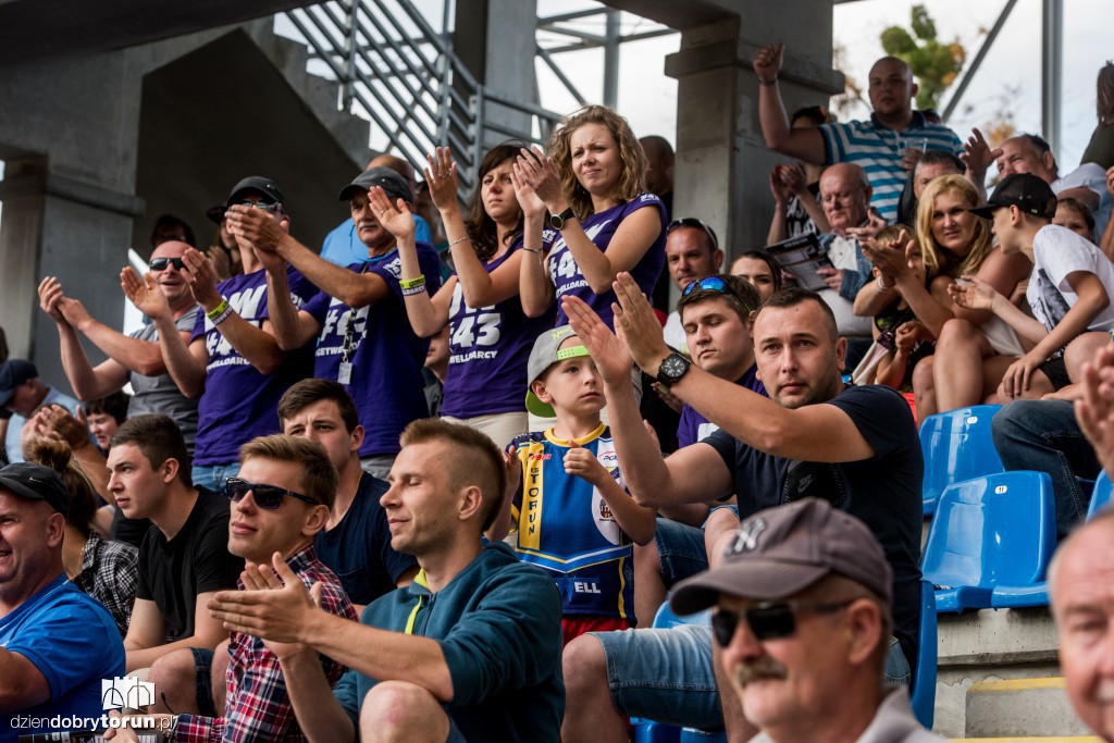 Tak było na Motoarenie w 2016 roku