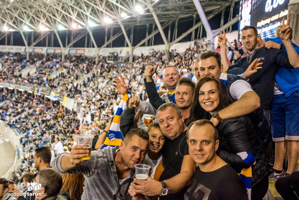 Tak było na Motoarenie w 2016 roku