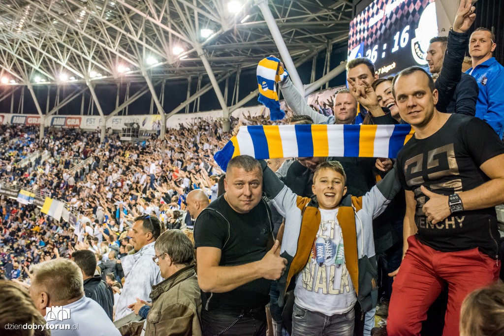 Tak było na Motoarenie w 2016 roku