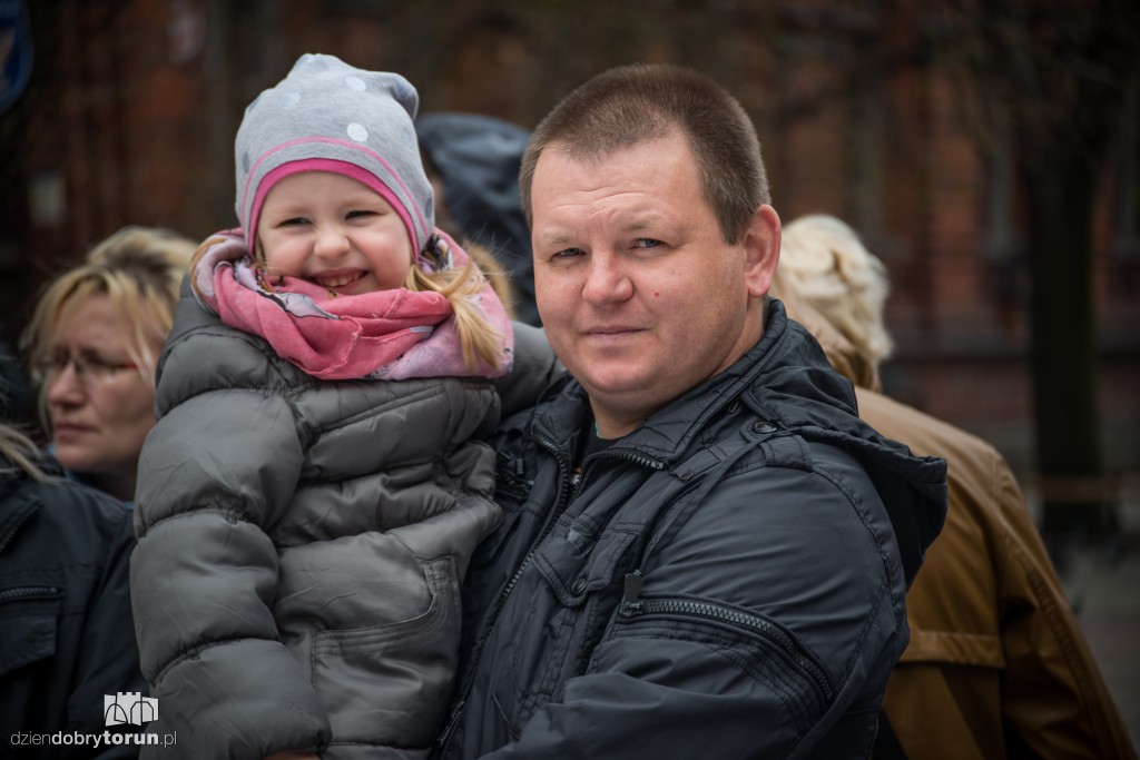 Święcenie pokarmów na Rynku