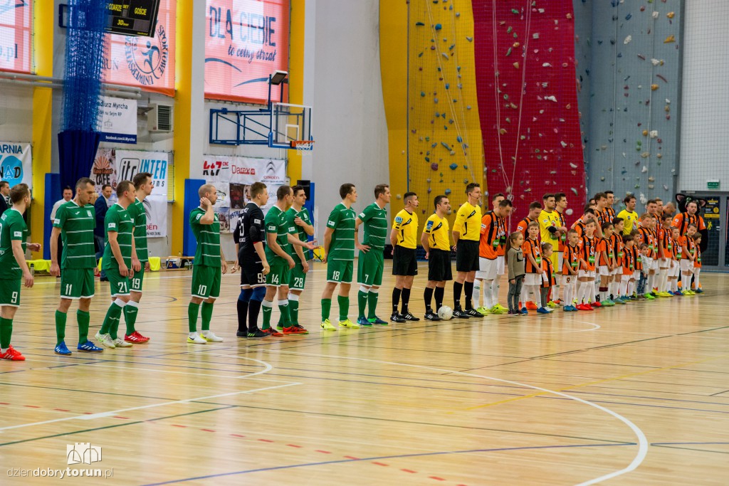 FC Toruń remisuje z AZS UŚ Katowice