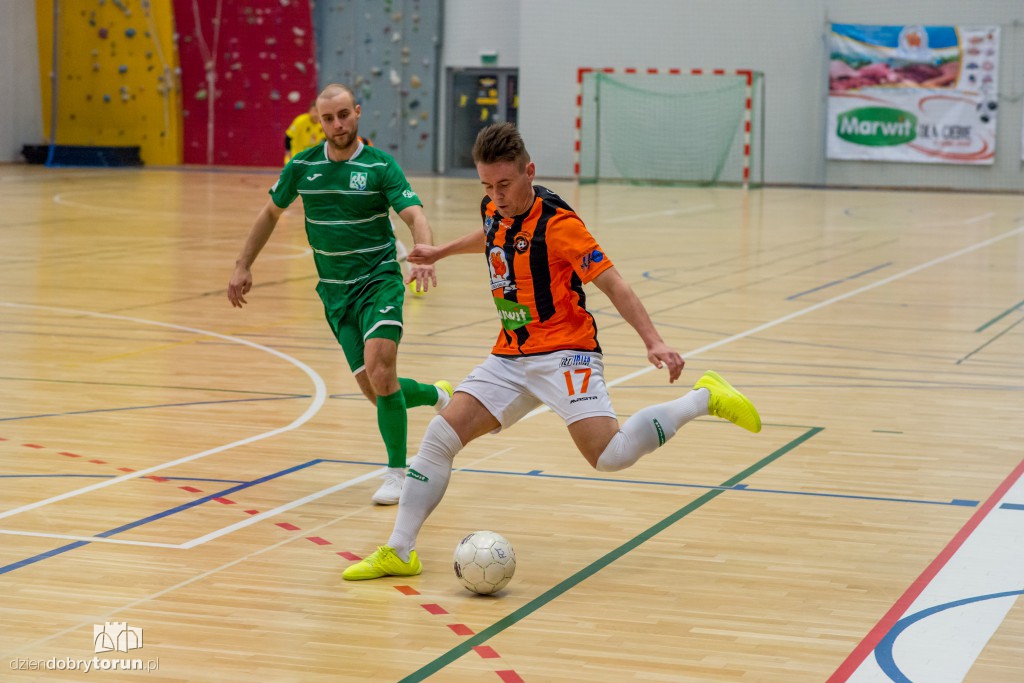 FC Toruń remisuje z AZS UŚ Katowice