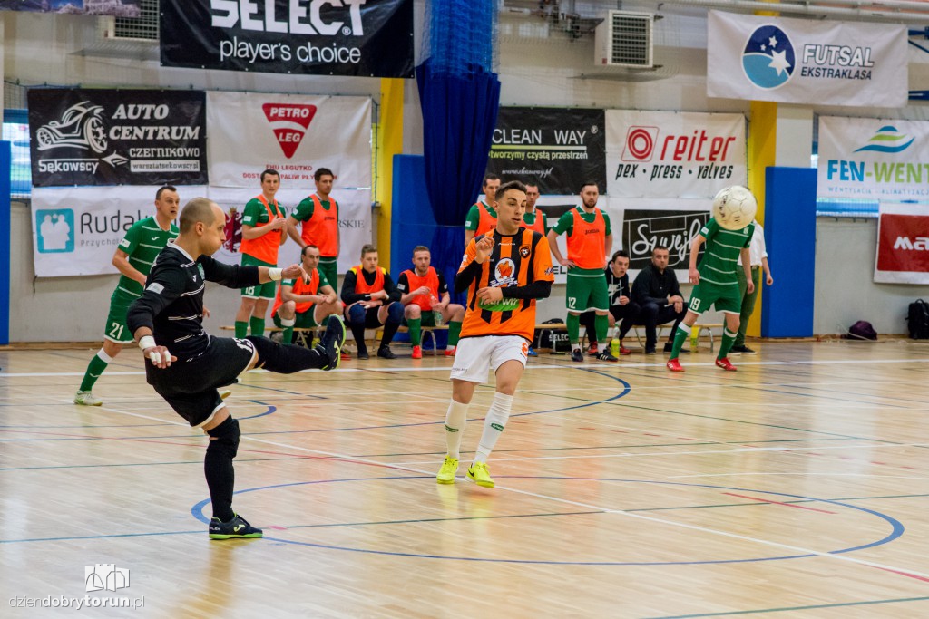 FC Toruń remisuje z AZS UŚ Katowice