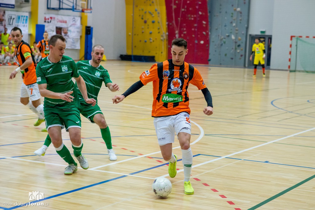 FC Toruń remisuje z AZS UŚ Katowice