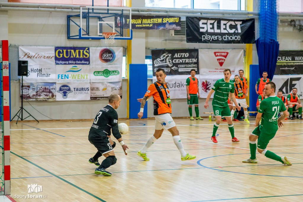 FC Toruń remisuje z AZS UŚ Katowice