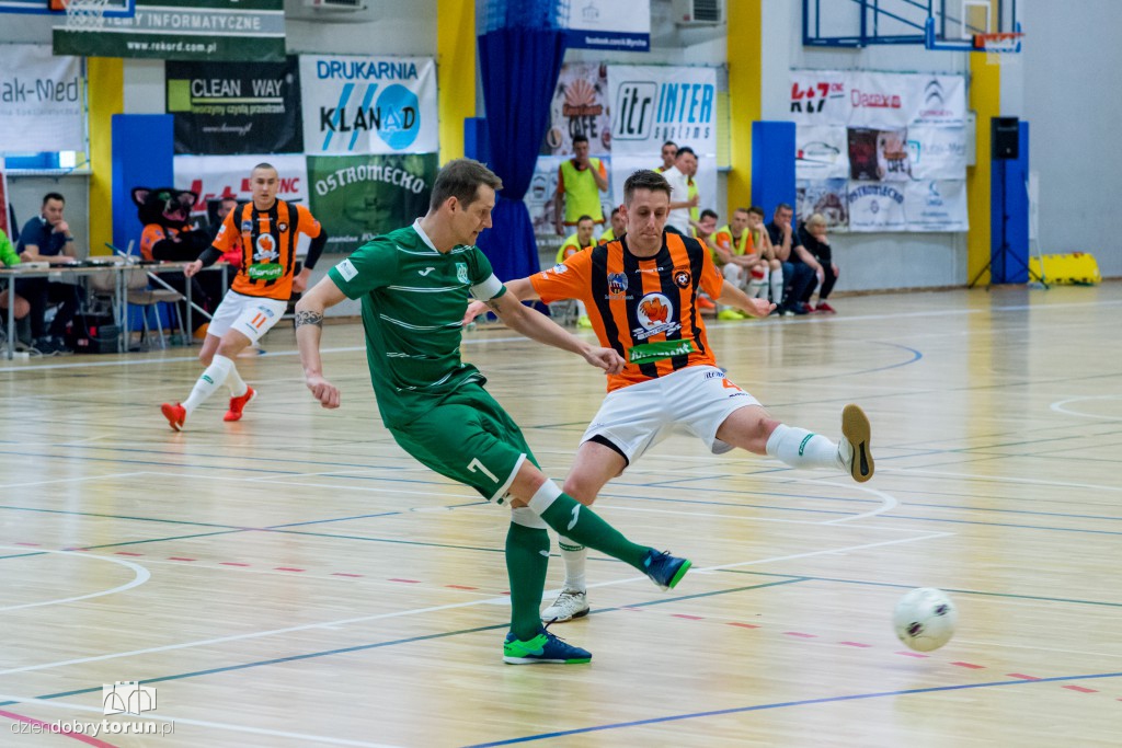 FC Toruń remisuje z AZS UŚ Katowice