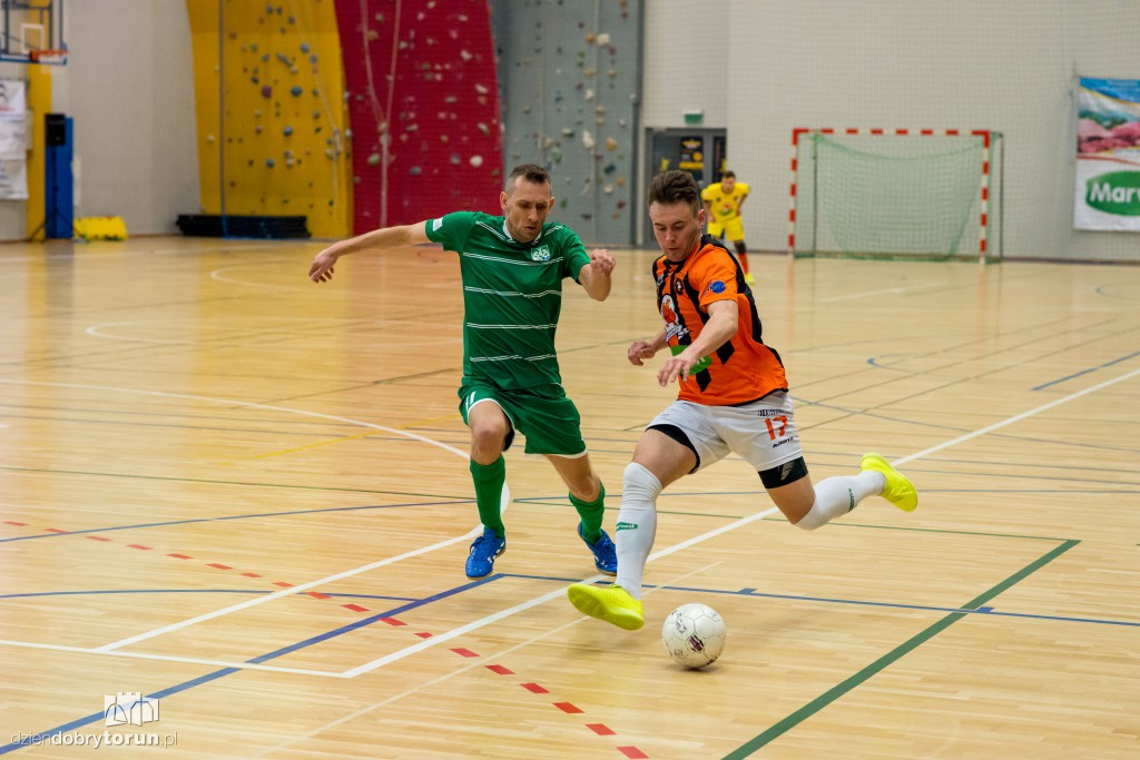 FC Toruń remisuje z AZS UŚ Katowice