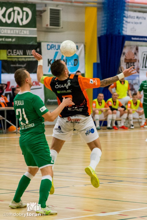 FC Toruń remisuje z AZS UŚ Katowice