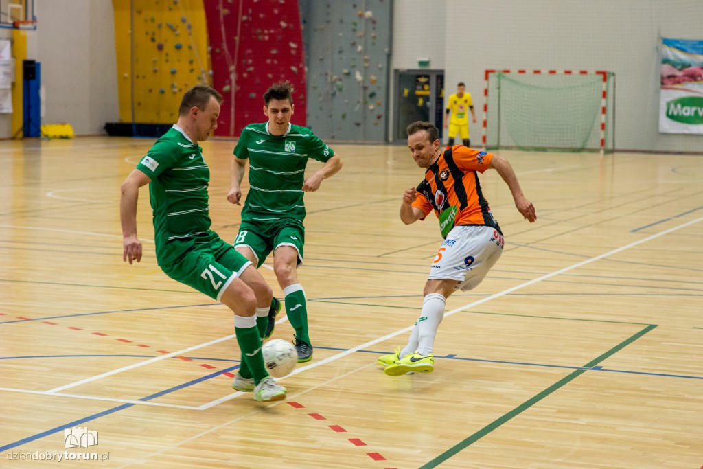 FC Toruń remisuje z AZS UŚ Katowice