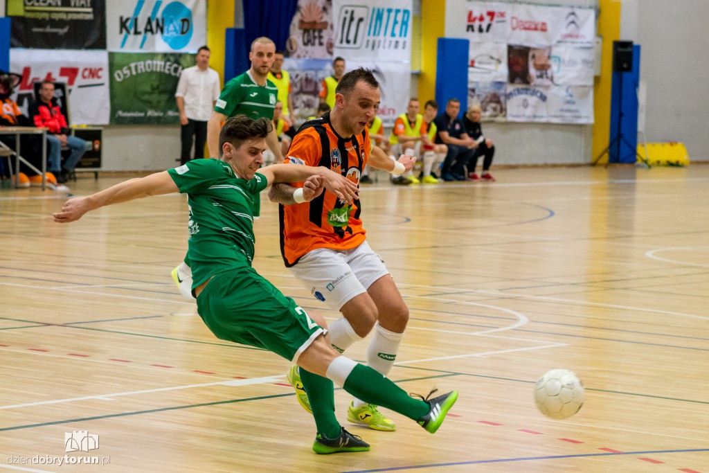 FC Toruń remisuje z AZS UŚ Katowice