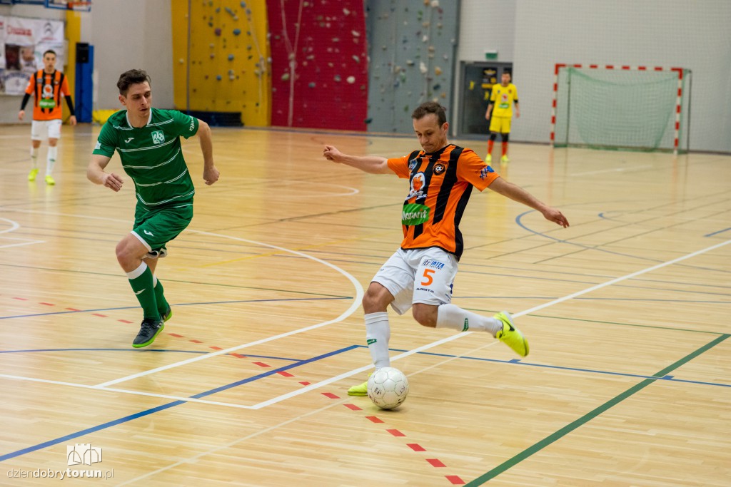 FC Toruń remisuje z AZS UŚ Katowice