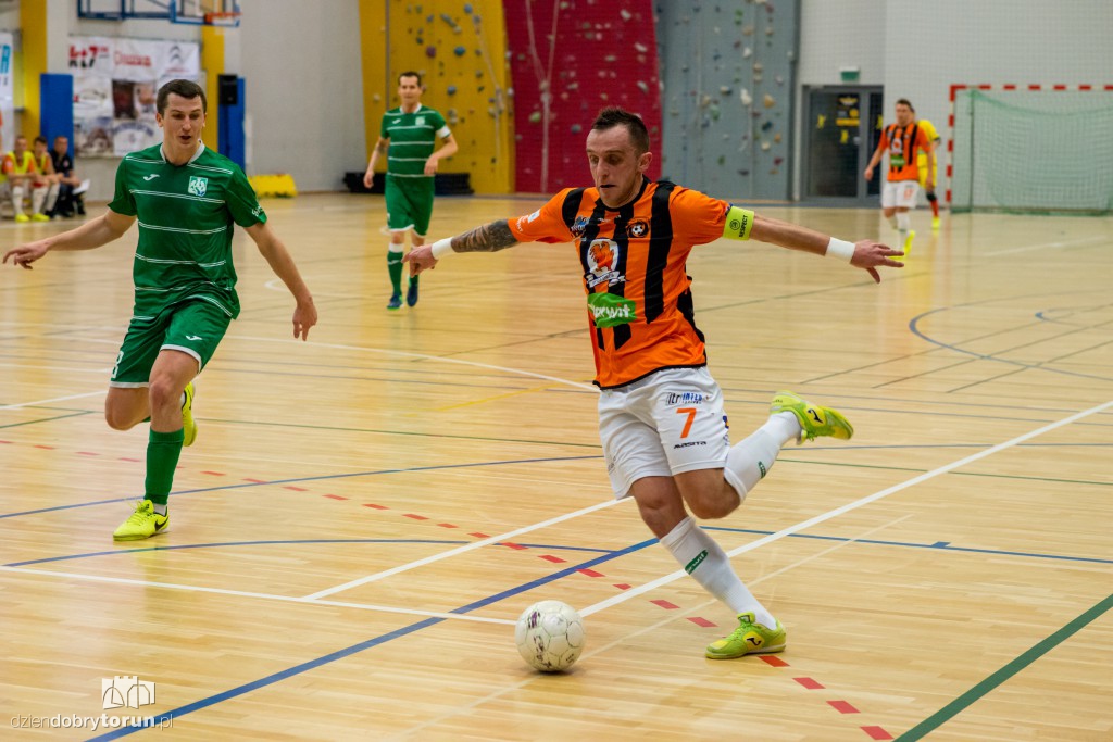 FC Toruń remisuje z AZS UŚ Katowice