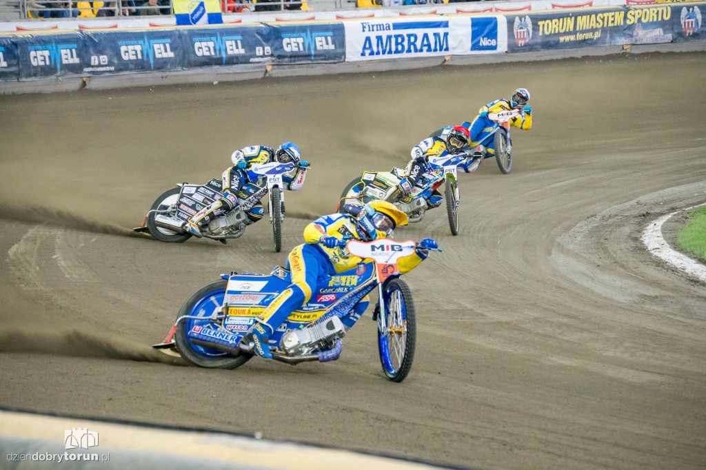 Get Well Toruń - Stal Gorzów Wielkopolski