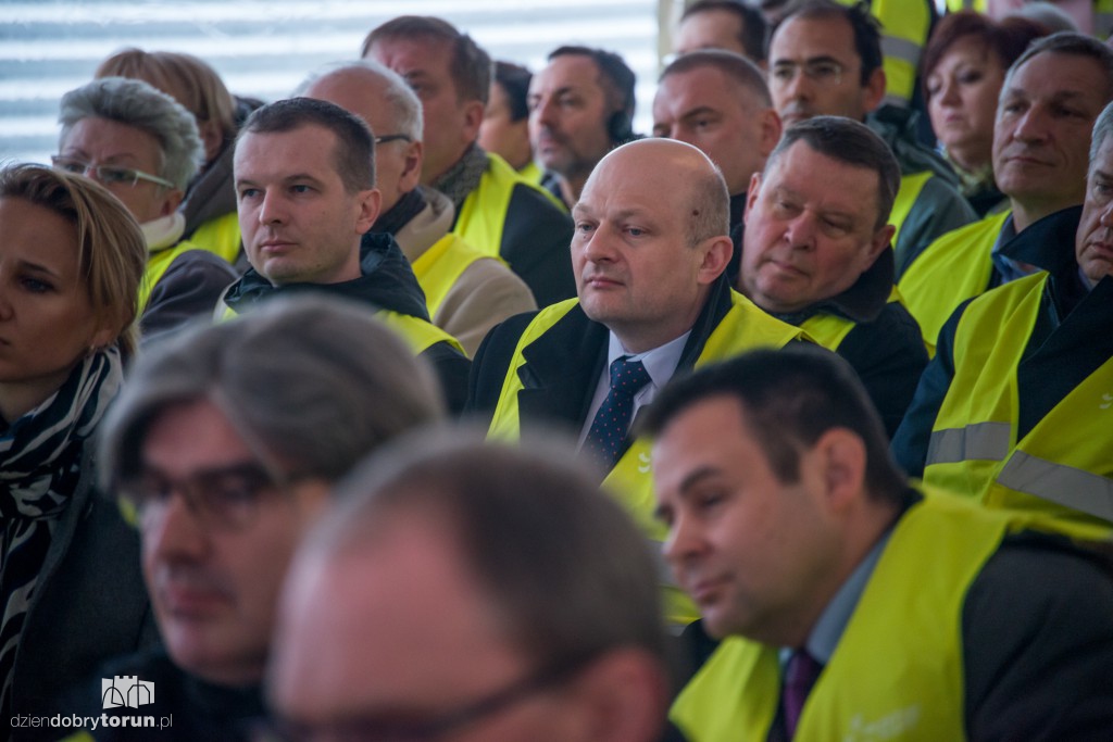 EDF uruchomił gazową elektrociepłownię