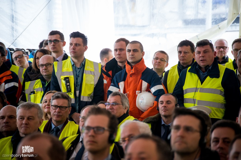 EDF uruchomił gazową elektrociepłownię