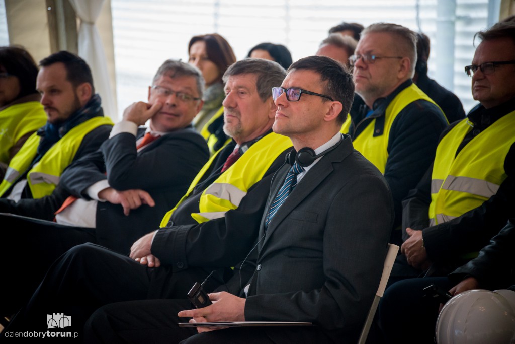 EDF uruchomił gazową elektrociepłownię