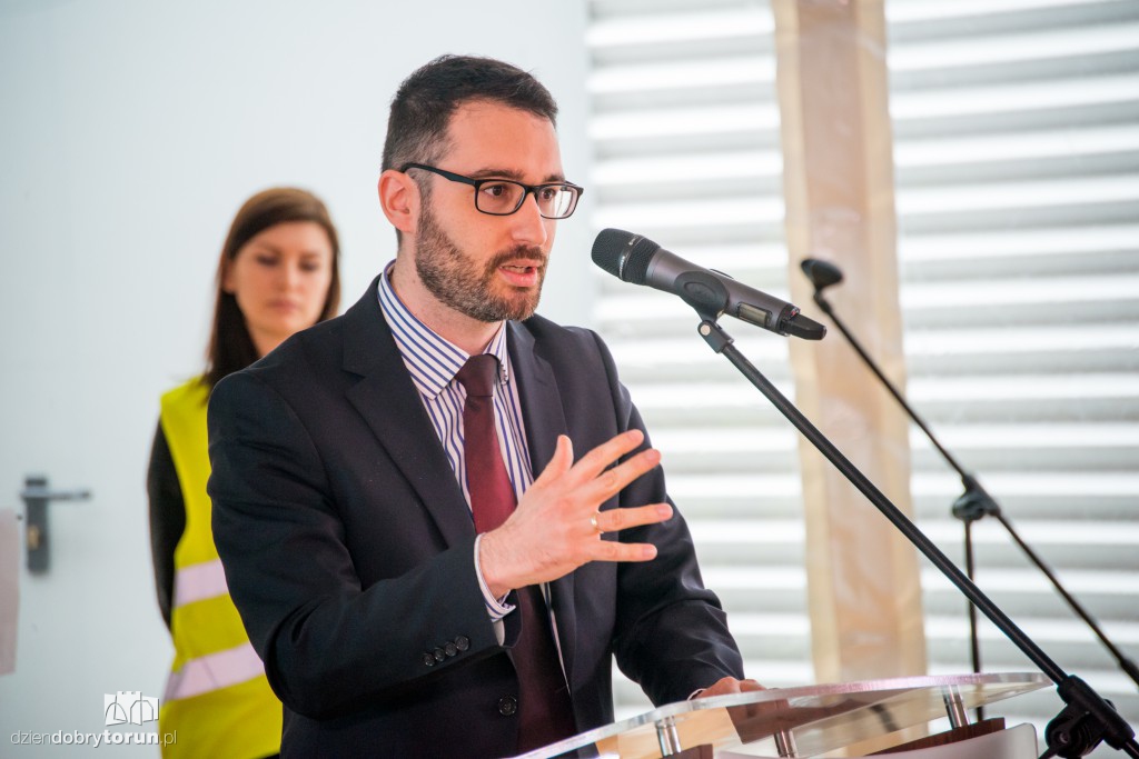 EDF uruchomił gazową elektrociepłownię